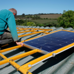 Guide Pratique pour l'Installation de Panneaux Photovoltaïques dans votre Maison Alencon